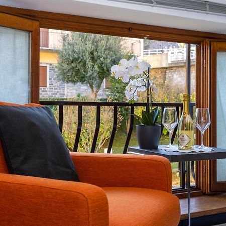 La Perla Del Lario 51 Lägenhet Bellagio Exteriör bild
