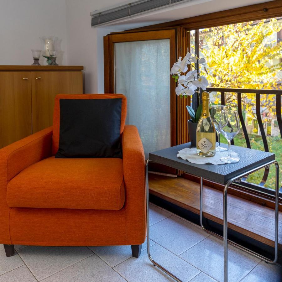 La Perla Del Lario 51 Lägenhet Bellagio Exteriör bild